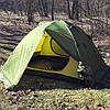 Туристичний намет Tramp Peak 3; 3-х місний. Оливковий. Універсальний експедиційний намет UTRT-026., фото 8