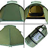 Туристичний намет Tramp Mountain 3; 3-х місний. Оливковий. Універсальний експедиційний намет UTRT-023., фото 5