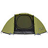 Туристичний намет Tramp Lite Hurricane; 1-о місний. Оливковий. Універсальний туристичний намет UTLT-042., фото 2
