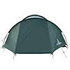 Туристичний намет Totem Summer 3 Plus; 3-х місний. Оливковий. Універсальний туристичний намет UTLT-031., фото 5