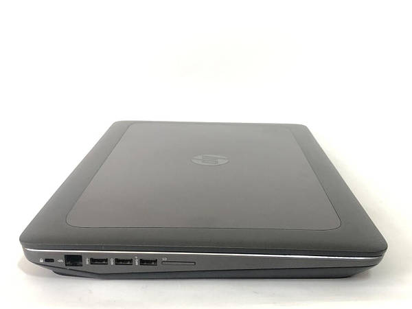 Windowsノート本体 hp zbook 17g 4 xeon E3-1535m v6 p5000 ノート