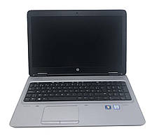 Ноутбук HP ProBook 650 G2/ 15.6" (1366x768)/ Core i5-6200U/ 8 GB RAM/ 240 GB SSD/ HD 520, фото 2