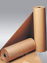 Пакувальний крафт-папір 40 г/кв. м в рулонах ф. 84 см (120 пог. м)