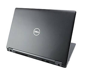 Б/в Ноутбук Dell Latitude 5490 14" 1920x1080| Core i5-7200U| 8 GB RAM| 240 GB SSD| HD 620, фото 3