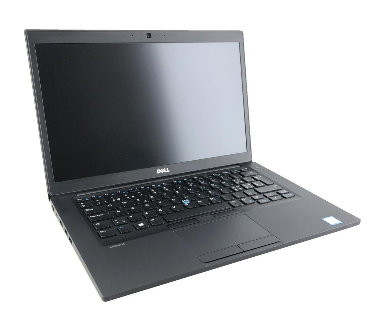 Б/в Ультрабук Dell Latitude 7480 14" 1920x1080| Core i5-7300U| 8 GB RAM| 240 GB SSD| HD 620