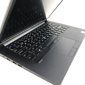 Б/в Ноутбук Dell Latitude E5450 14" 1366x768| Core i5-5200U| 4 GB RAM| 500 GB SSD| HD 5500, фото 2
