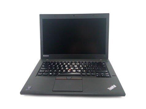 Б/в Ноутбук Lenovo ThinkPad T450 14" 1600x900| Core i5-5200U| 8 GB RAM| 240 GB SSD| HD 5500