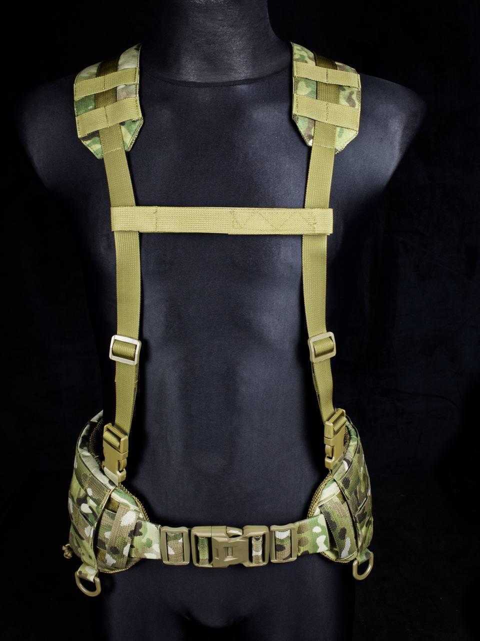 Розвантажувальний пояс РПС MultiCam® Original Плечові ремені до РПС стропа Койот