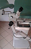 Кольпоскоп SCHMITZ Gynaecology Chair + Carl Zeiss KOLPOSKOP PLUS, фото 2