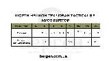 Шорти Helikon-Tex Urban Tactical Shorts Flex 8.5" NyCo Ripstop Multicam, фото 11