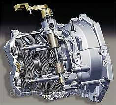 коробка КПП