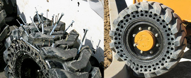 Новинка: Безвоздушные шины. Купить в Украине по выгодным ценам.