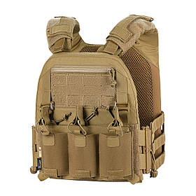 M-Tac плитоноска Cuirass Elite Coyote