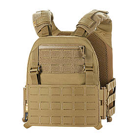 M-Tac плитоноска Cuirass Elite Gen.II Coyote
