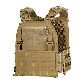 M-Tac плитоноска Cuirass FAST Elite Gen.II Coyote