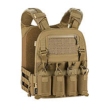 M-Tac плитоноска Cuirass Elite XL Coyote, фото 4