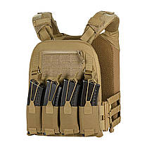 M-Tac плитоноска Cuirass Elite XL Coyote, фото 5