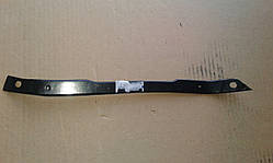 Кронштейн переднього бампера лівий Авео Т255 (4) Хечбек Корея