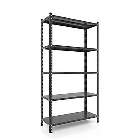 Стелажі металеві болтові серія Кронос