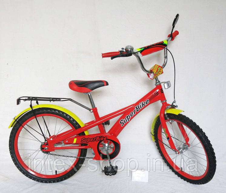 Велосипед дитячий 20 дюймів 152005