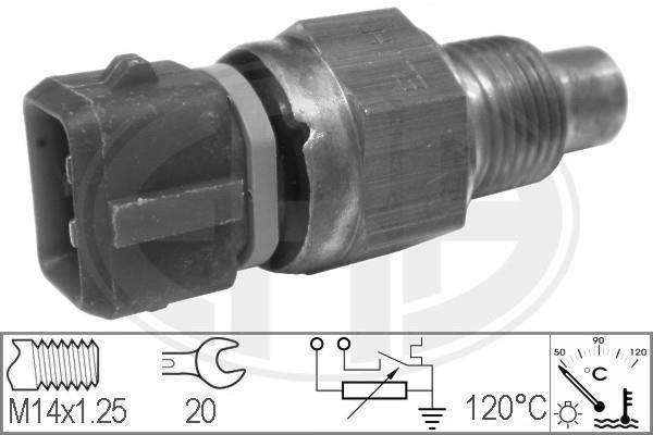 Датчик температуры PEUGEOT 306 / CITROEN ZX (N2) / CITROEN XM (Y4) 1986 ...
