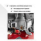 Компресор 24 л, 1.5 кВт, 220 В, 8 aтм, 206 л/хв. INTERTOOL PT-0009, фото 8