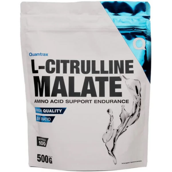 L-Citrulline Malate Quamtrax, 500 грам