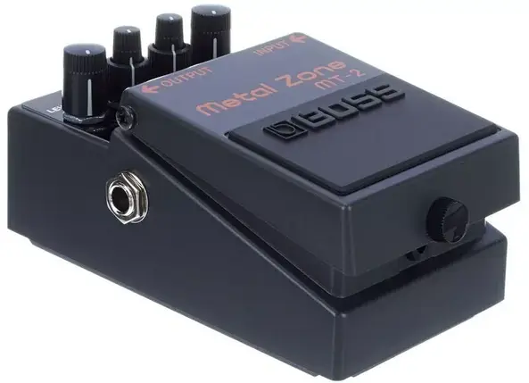 Гітарна педаль Boss MT-2 Metal Zone, фото 2