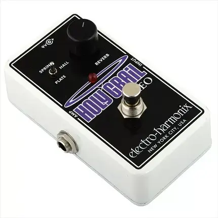 Гітарна педаль Electro-Harmonix Holy Grail Neo, фото 2