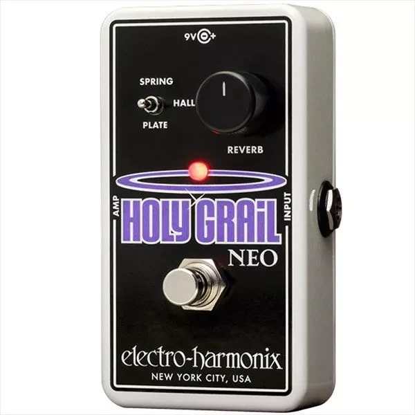 Гітарна педаль Electro-Harmonix Holy Grail Neo