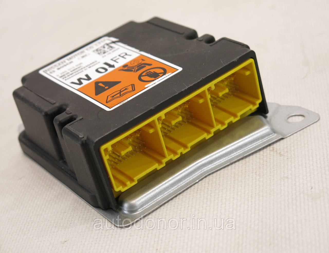 Модуль srs airbag комп'ютер подушок безпеки Nissan Leaf ZE1 (18-) 98820-6WK0C