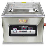 Вакуумно-пакувальна машина GoodFood VMP400DSB, фото 2