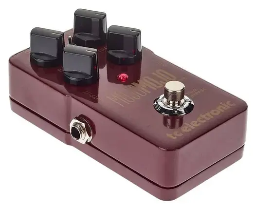 Гітарна педаль TC Electronic Mojo-Mojo Overdrive, фото 2