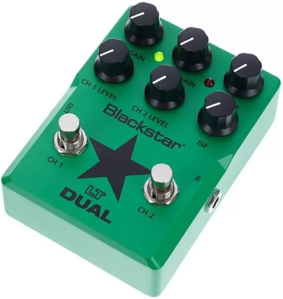 Гітарна педаль Blackstar LT-Dual