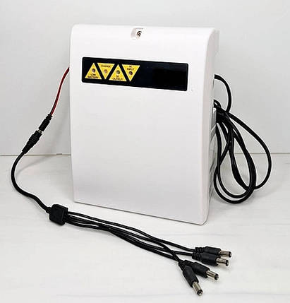 Акумулятор гелевий LogicPower LPM-GL 12V - 7 Ah, фото 1