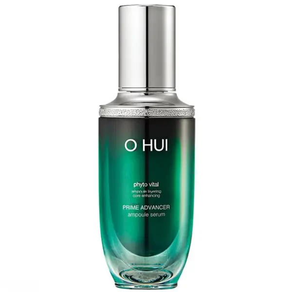 O HUI PRIME ADVANCER AMPOULE SERUM  Антивікова люксова сироватка для обличчя 20мл