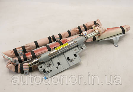 Подушка безопасности airbag боковая шторка левая Nissan Leaf ZE1 (18-) 985P1-4NS9A, фото 1