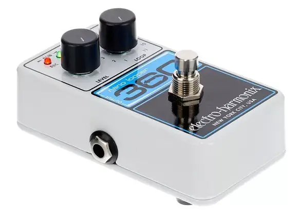 Гітарна педаль Electro-Harmonix Nano Looper 360, фото 3