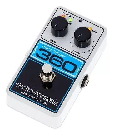 Гітарна педаль Electro-Harmonix Nano Looper 360, фото 1
