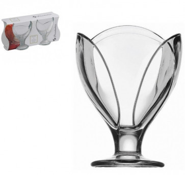 Набір креманок Iceville 2шт 200мл Pasabache 51638, фото 1