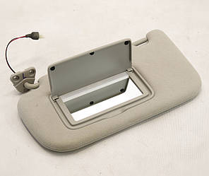 Сонцезахисний козирок лівий Nissan Leaf ZE1 (18-) 96401-5SA0E, фото 1