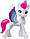 Ігровий набір із 9 фігурок Моя маленька поні My Little Pony 9 Ponies Royal Gala Collection Hasbro F2031, фото 4