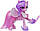 Ігровий набір із 9 фігурок Моя маленька поні My Little Pony 9 Ponies Royal Gala Collection Hasbro F2031, фото 7