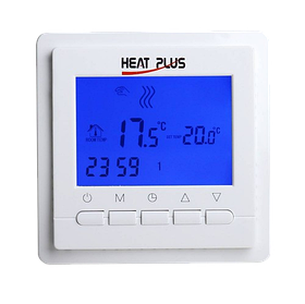 Терморегулятор Heat Plus BHT 306 (програмований)