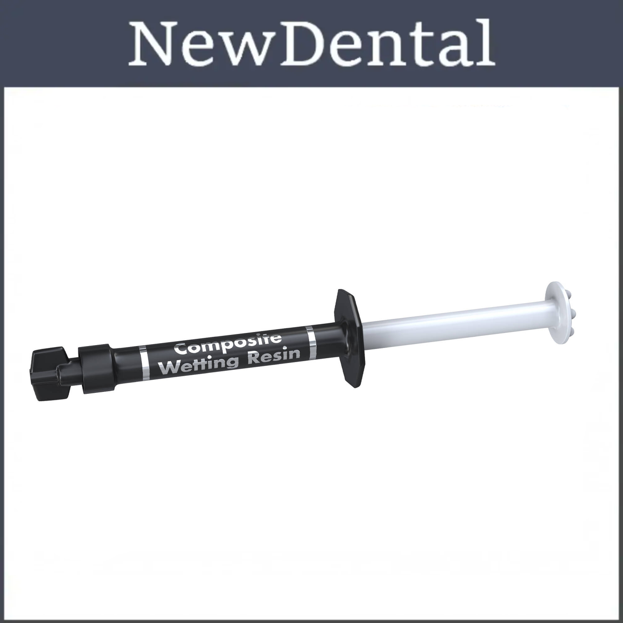 Смола для зволоження композитів (моделювальна) Composite Wetting Resin шприц 1,2 мл. ULTRADENT, фото 1