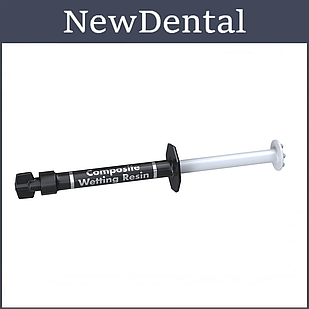 Смола для зволоження композитів (моделювальна) Composite Wetting Resin шприц 1,2 мл. ULTRADENT
