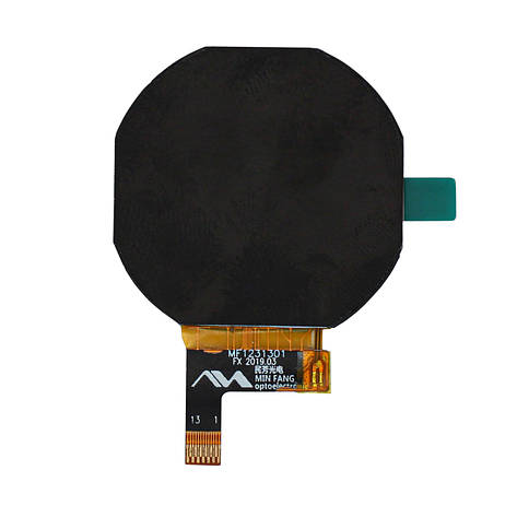 РК-модуль TFT – LCD 1,22 дюйма (240х208), MF1231301, фото 2