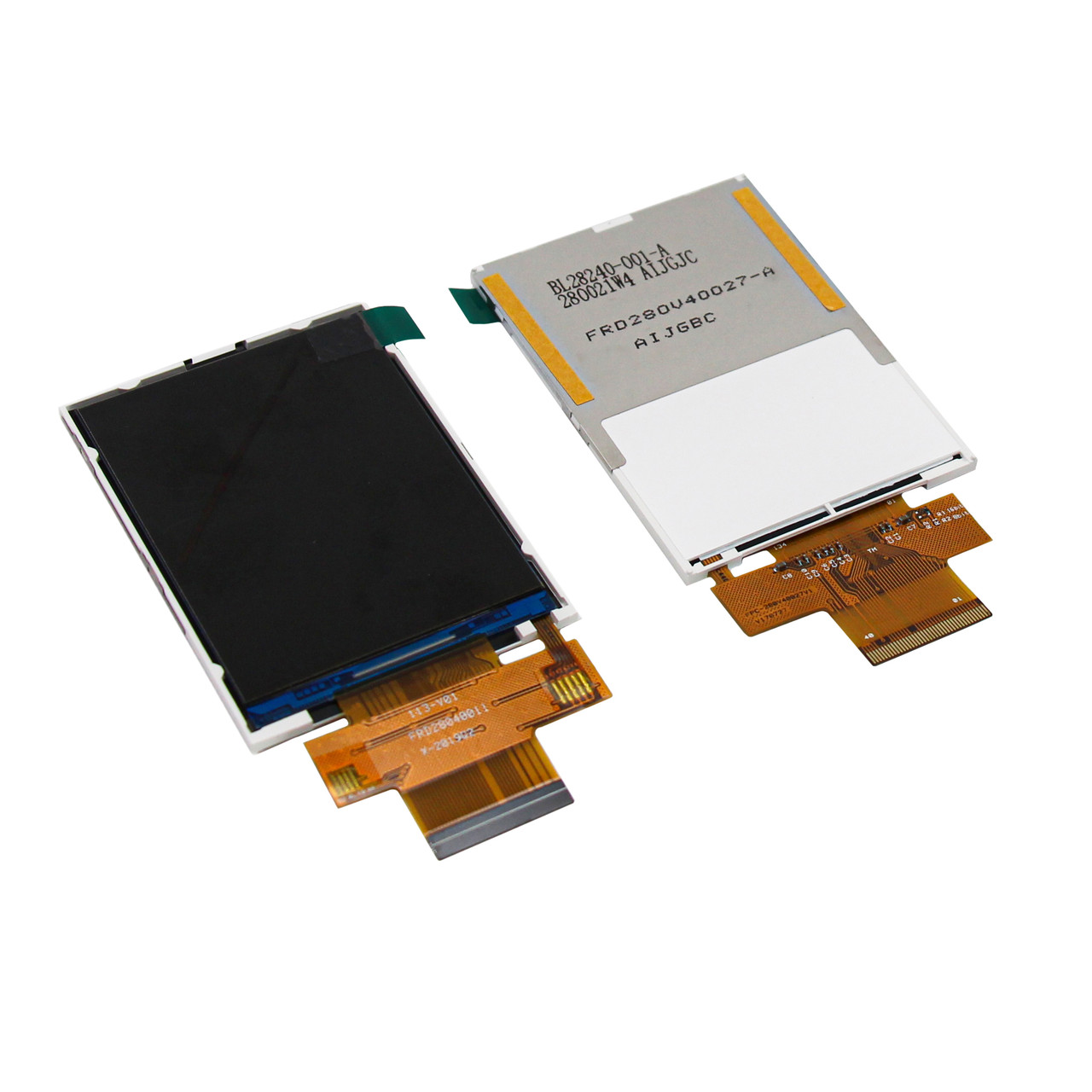 РК-модуль TFT - LCD 2,8 дюйма (240х320), FRD280V40027-А