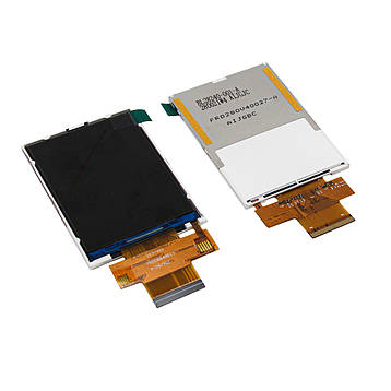 РК-модуль TFT - LCD 2,8 дюйма (240х320), FRD280V40027-А, фото 1