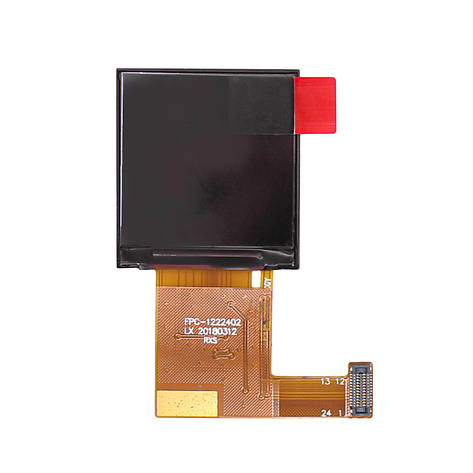 РК-модуль TFT – LCD 1,22 дюйма (240х240), FPC-1222402, фото 2
